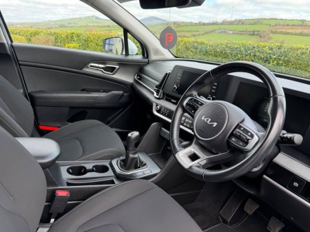 2023 Kia Sportage - thumbnail 11