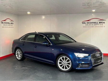 2016 Audi A4 - thumbnail 6