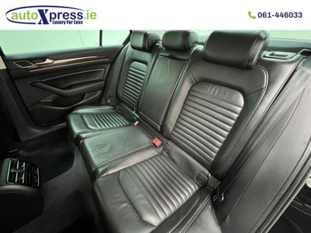 2019 Volkswagen Passat 2.0 TDI HIGH LINE Automatic, Reversing camera €26,995 thumbnail