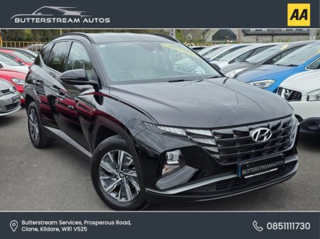 2022 Hyundai Tucson - thumbnail 1