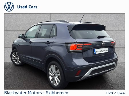 2025 Volkswagen T-Cross - thumbnail 15