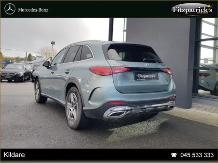 2025 Mercedes-Benz GLC Class GLC 220 D 4MATIC AMG Line €76,950