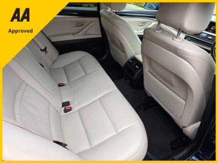 2016 BMW 5 Series - thumbnail 12