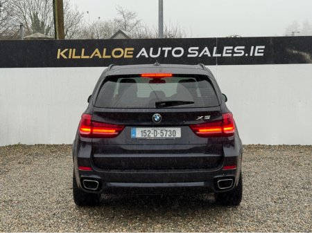 2015 BMW X5 SDRIVE 25D M SPORT G1 2TB 7Z1 €20,950
