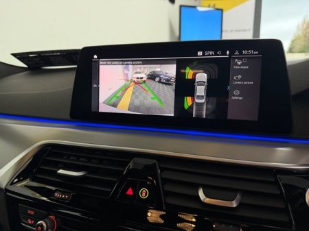 2020 BMW 5 Series E G30 SE 4DR Auto €31,950 thumbnail