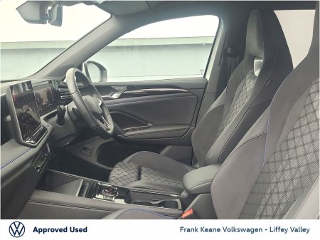 2024 Volkswagen Tiguan R-LINE AUTO 1.5 PHEV 204HP *PLUG IN HYBRID* *UP TO 100KM EV* *PETROL HYBRID* *REAR VIEW CAMERA* *HEATED SEATS* *PCP FINANCE AVAILABLE* €47,995 thumbnail