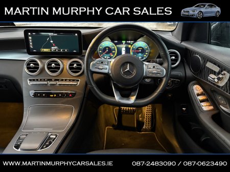 2023 Mercedes-Benz GLC Class 300 DE 4MATIC COUPE €46,950 thumbnail