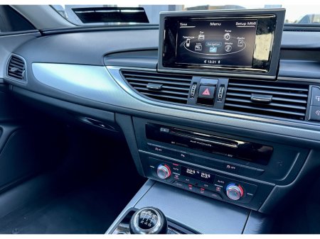 2016 Audi A6 - thumbnail 16