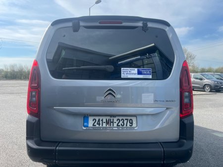 2024 Citroen Berlingo - thumbnail 6