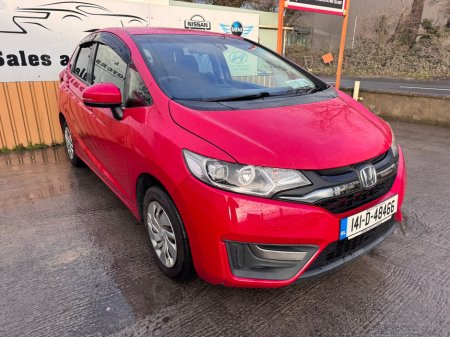2014 Honda Fit DBA-GK3 5DR AUTO €7,800