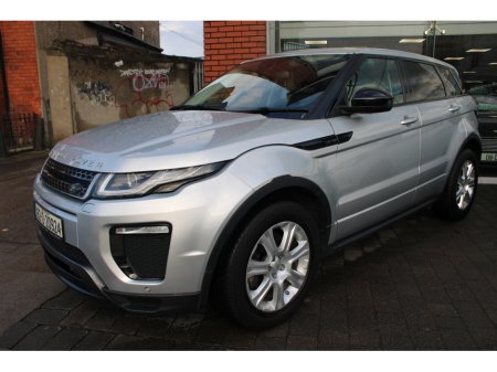 2016 Land Rover Range Rover Evoque TD4 SE DYNAMIQUE AUTO *1 OWNER* €16,850 thumbnail