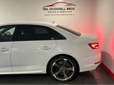 2017 Audi A4 - thumbnail 4