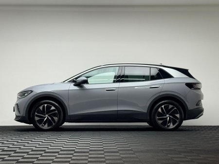 2024 Volkswagen ID.4 MATCH PRO 77KWH €31,990 thumbnail