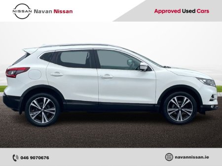 2019 Nissan Qashqai 1.5 DSL SV PREMIUM €18,450 thumbnail