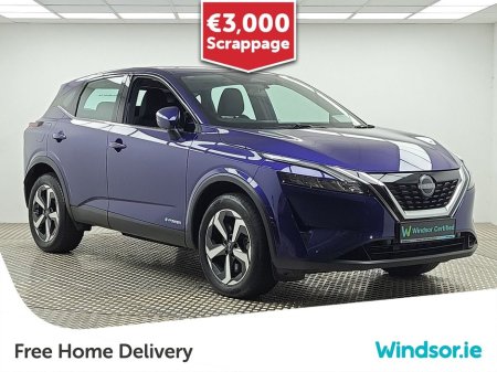 2024 Nissan Qashqai ePOWER QASHQAI SV