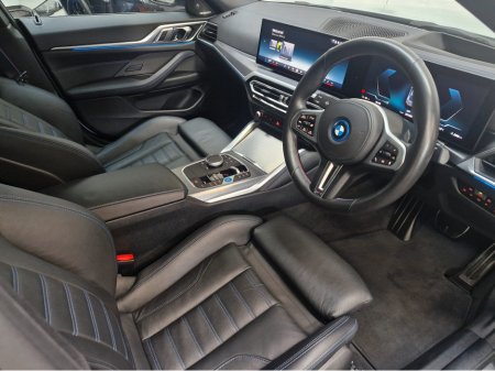 2024 BMW i4 - thumbnail 7