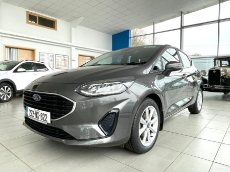 2022 Ford Fiesta - thumbnail 10