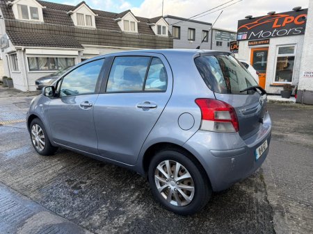 2010 Toyota Yaris MC 1.0 LUNA AIR CONDITIONING 5DR €3,490 thumbnail