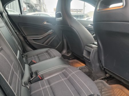 2014 Mercedes-Benz A Class - thumbnail 10