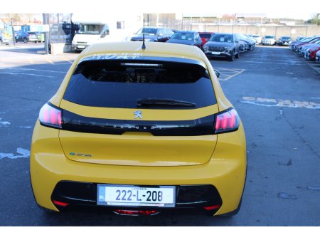 2022 Peugeot 208 - thumbnail 4