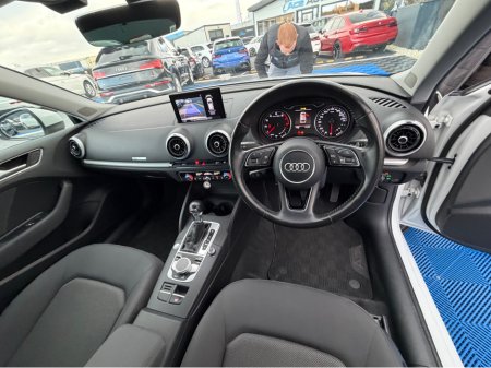 2017 Audi A3 - thumbnail 15