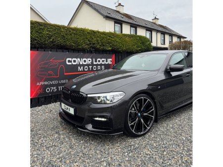 2019 BMW 5 Series - thumbnail 23