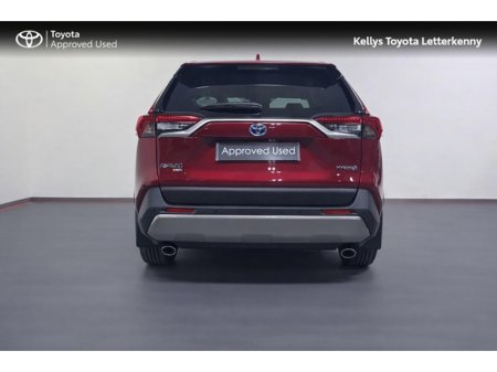 2023 Toyota Rav4 - thumbnail 5