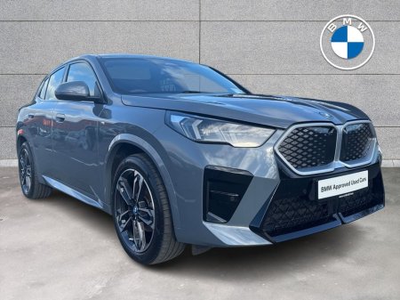 2025 BMW iX2 eDrive20 M Sport €48,950