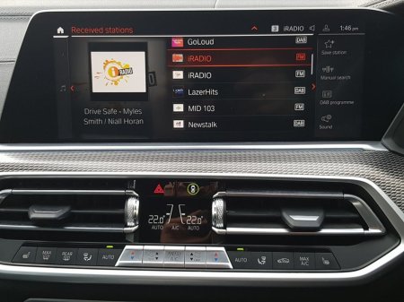 2022 BMW X5 xDrive45e xLine €63,995 thumbnail