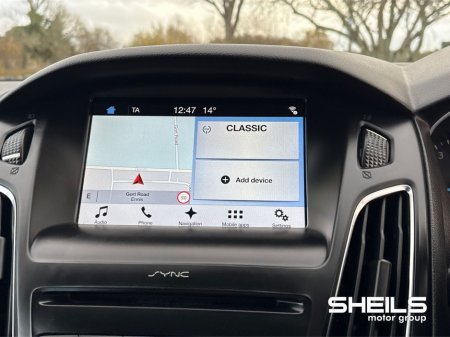 2018 Ford Focus - thumbnail 13