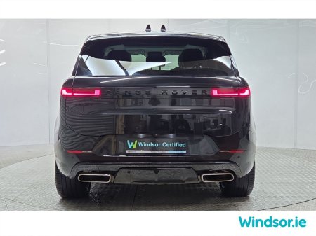 2025 Land Rover Range Rover Sport - thumbnail 11