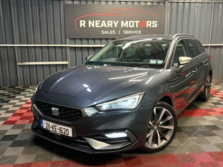 2021 SEAT Leon - thumbnail 8