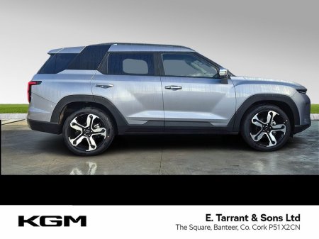 2026 KGM Torres  €46,900 thumbnail