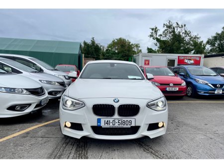 2014 BMW 1 Series 116i ES Auto €12,999