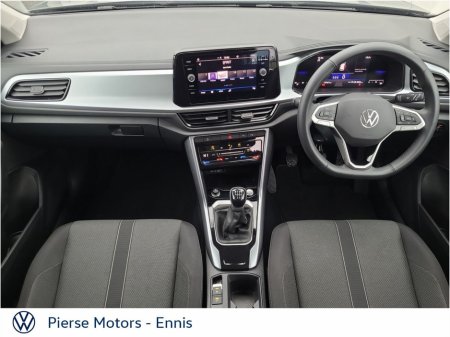 2025 Volkswagen T-Roc - thumbnail 4