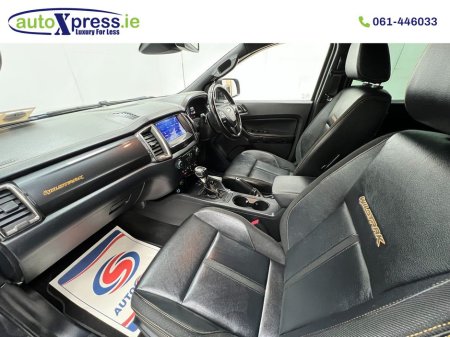 2021 Ford Ranger Wildtrak €28,995 thumbnail