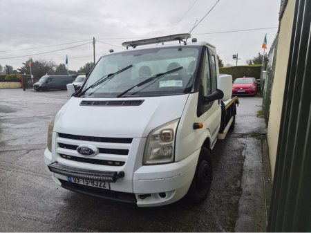 2009 Ford Transit Recovert Beaver-Tail €8,895 thumbnail