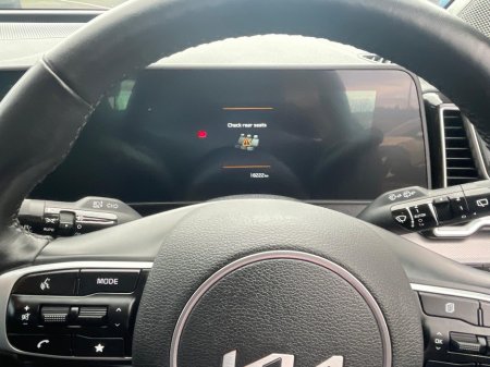 2025 Kia Sportage K3 MY25 5DR (ONLY 40 MINS FROM DUBLIN) thumbnail