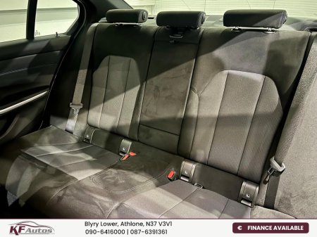 2025 BMW 3 Series 330e M Sport (G20 LCII) PHEV 290bhp Auto - 252 Reg €50,995 thumbnail