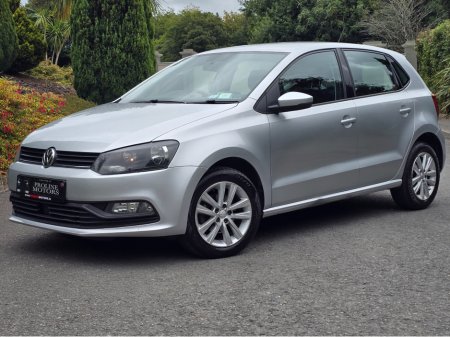 2015 Volkswagen Polo TRENDLINE 1.4 TDI 75HP MANUAL 5 SPEED MANUAL €8,995