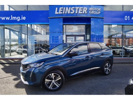 2022 Peugeot 3008 1.6 ALLURE AUTOMATIC PETROL PLUG-IN HYBRID - FINANCE AVAILABLE - CALL US TODAY ON 01 492 6566 OR 087-092 5525