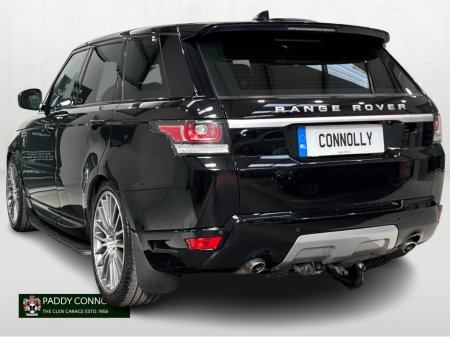 2017 Land Rover Range Rover Sport *N1 Commercial DIESEL* HSE SDV6 A €26,950