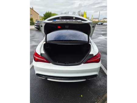 2018 Mercedes-Benz CLA Class - thumbnail 5