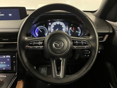 2021 Mazda MX-30 Bright E-Skyactiv 35.5KWH - Reversing Camera - Sat Nav - Climate Control - Heated Seats - Keyless Start - Auto Lights/Wipers €14,850 thumbnail