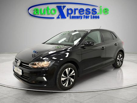 2018 Volkswagen Polo 1.0 TSI LOW MILEAGE Automatic, Reversing camera €16,995 thumbnail