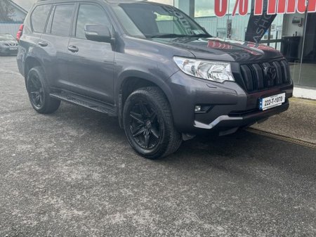 2022 Toyota Landcruiser Land CRU Land Cruiser LWB Comm A/ €39,430