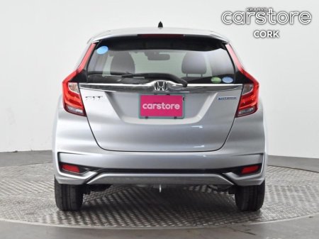 2019 Honda Fit 1.5 FIT HYBRID 5DR AUTO €14,480 thumbnail