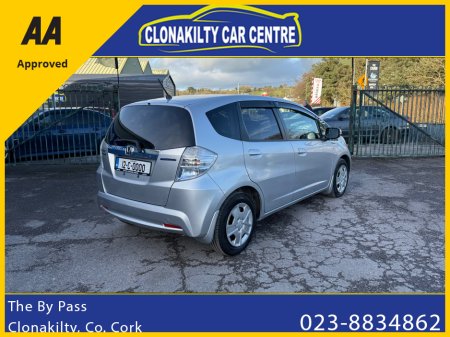2012 Honda Fit Honda Fit Self Charging Hybrid €7,950 thumbnail