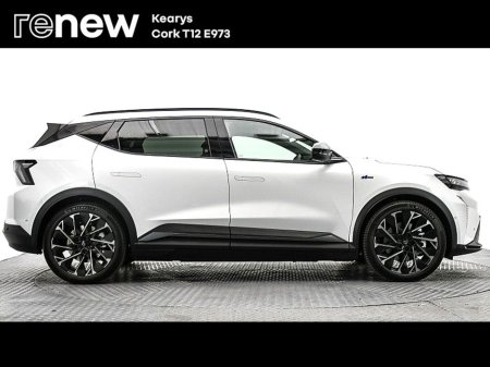 2026 Renault SCENIC E-TECH techno esprit Alpine 87kWh 220hp thumbnail