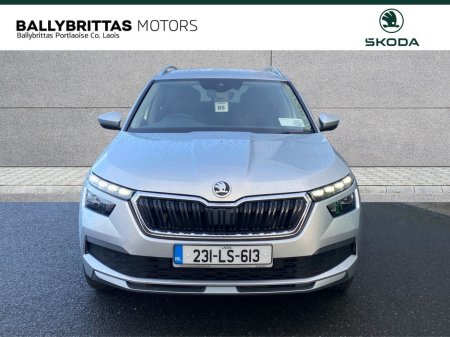 2023 Skoda Kamiq Style 1.0TSI 110HP thumbnail